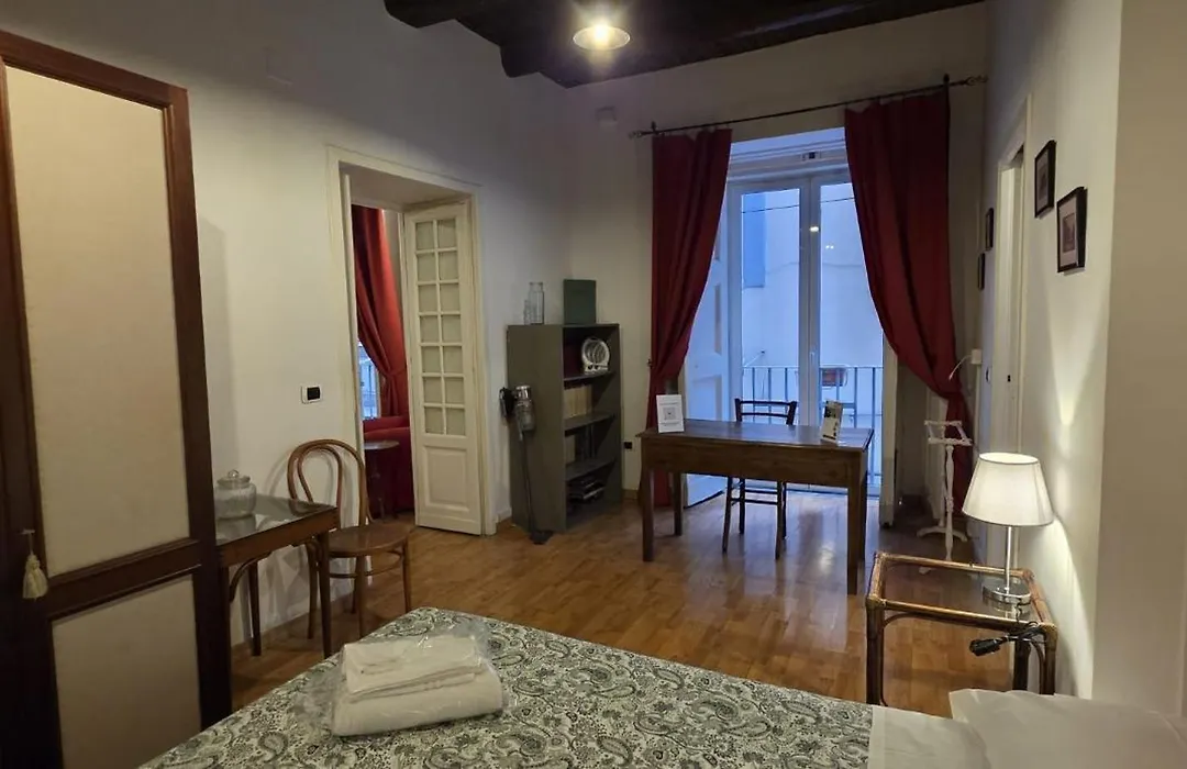 Appartamento Casa Toledo-1